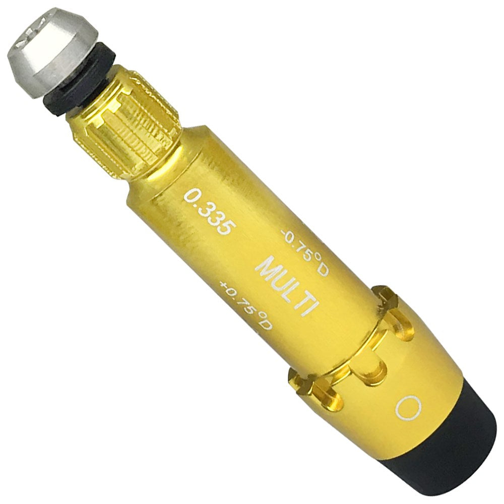 MULTI WOOD ADAPTERS .335