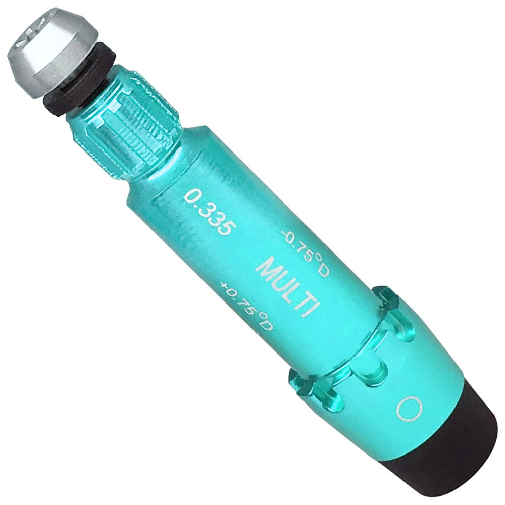 MULTI WOOD ADAPTERS .335