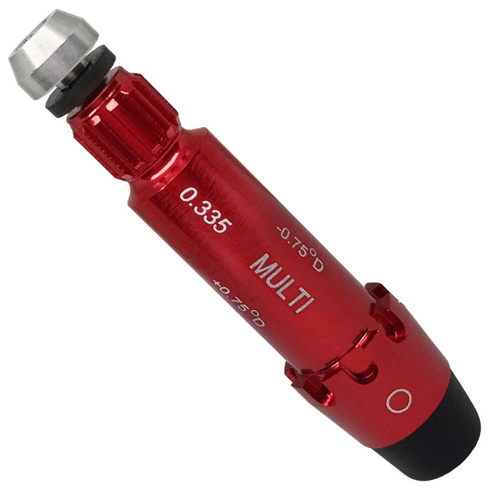 MULTI WOOD ADAPTERS .335