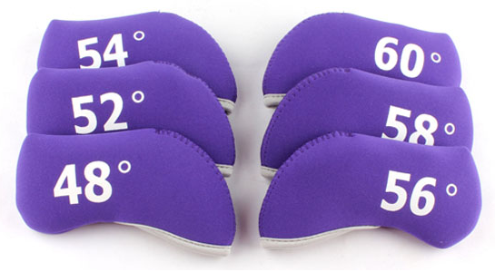 CRAFTSMAN PURPLE WEDGE COVER 6PC SET