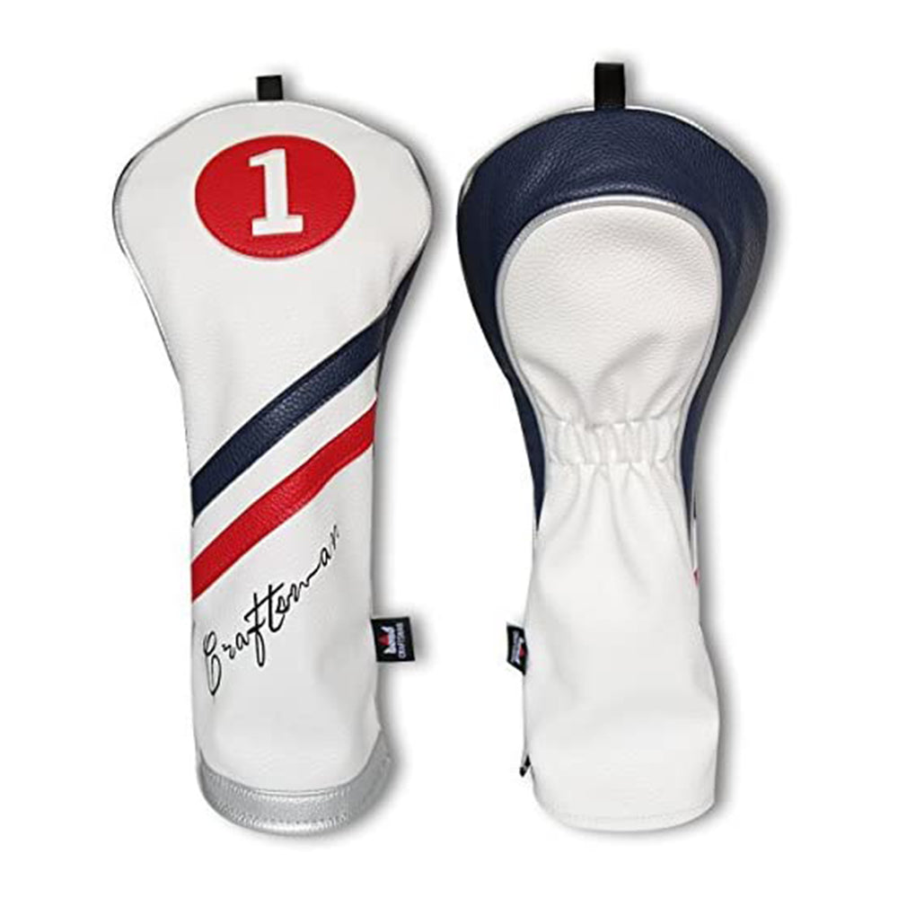 CRAFTSMAN DIAGONAL STRIPES HEADCOVERS