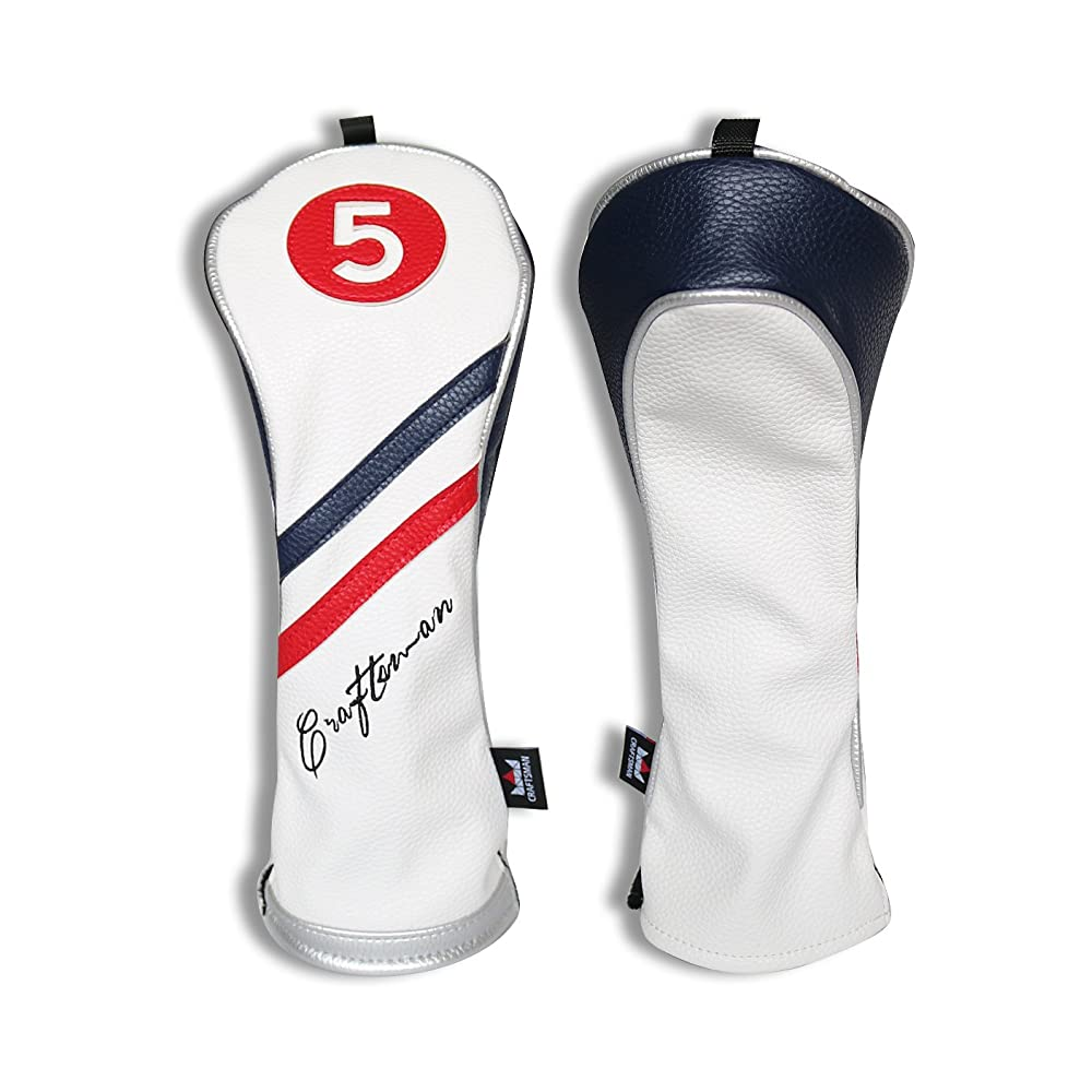 CRAFTSMAN DIAGONAL STRIPES HEADCOVERS