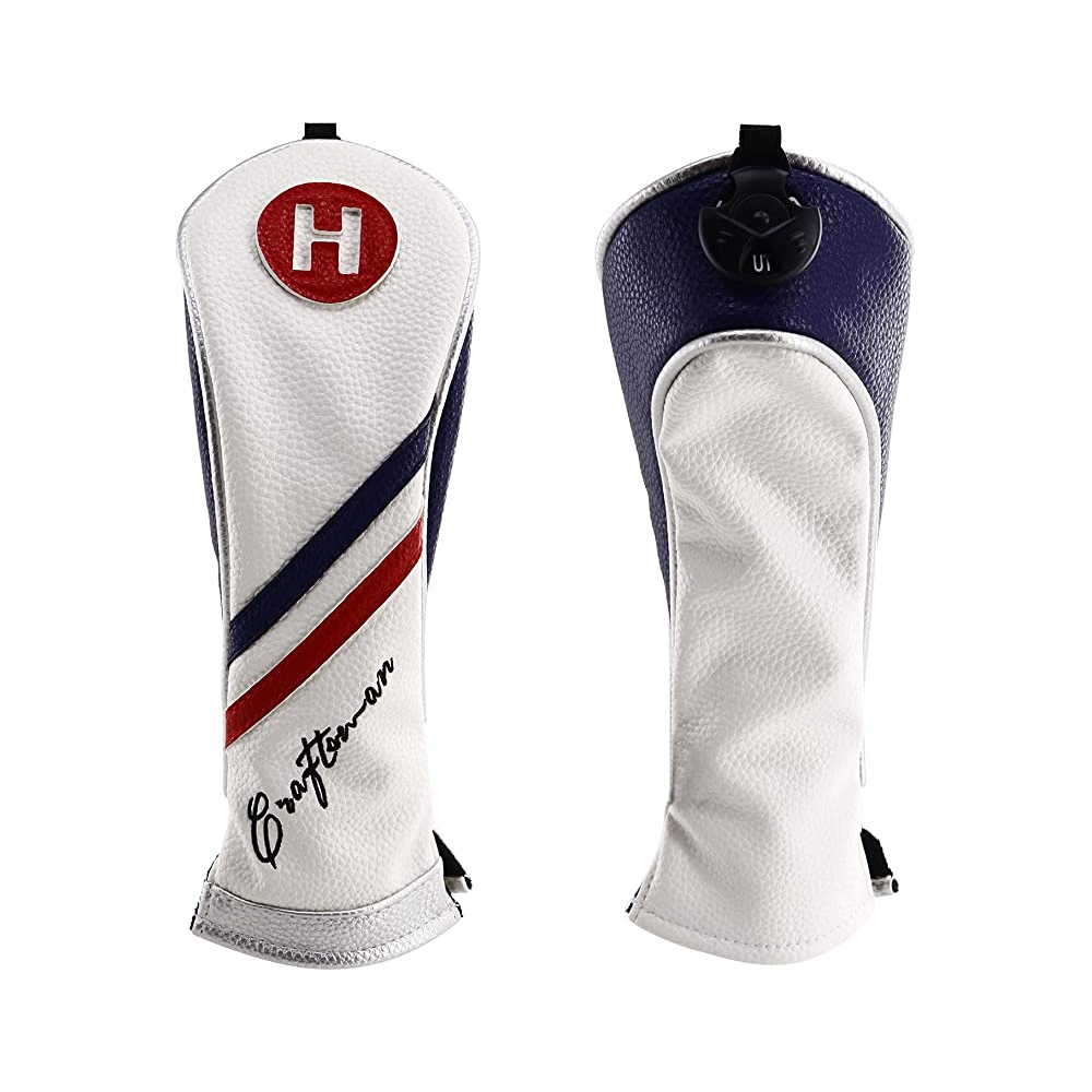 CRAFTSMAN DIAGONAL STRIPES HEADCOVERS