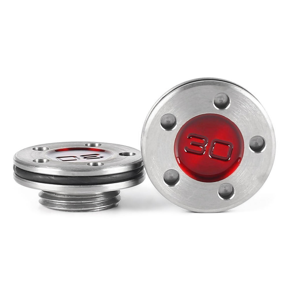 PUTTER WEIGHT FITS SCOTTY CAMERON FASTBACK - RED