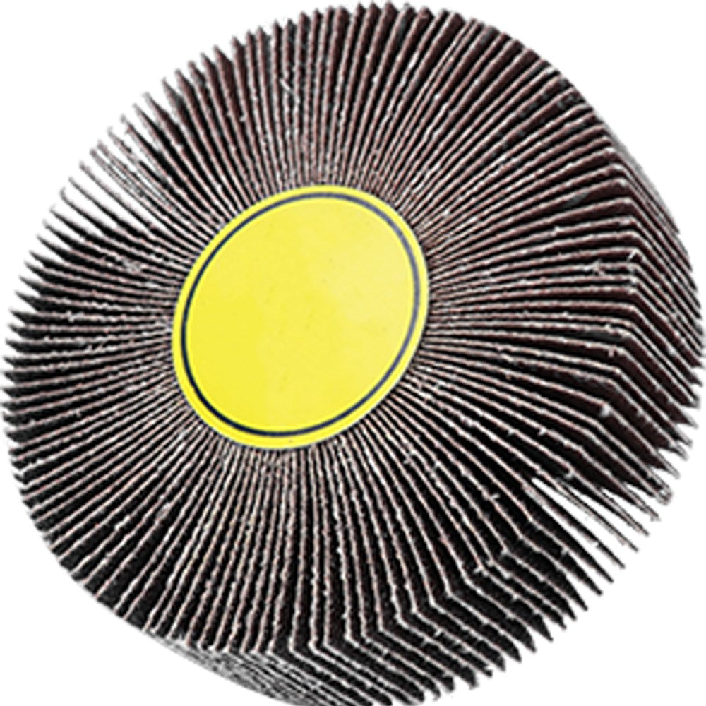 80 mm Flap Wheel 80 grit