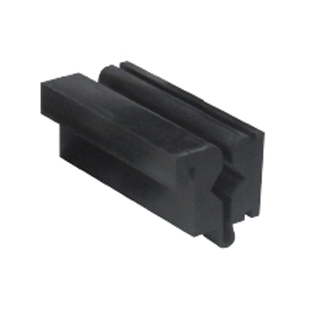 Flanged Rubber Pad for Toggle Shaft Clamp 170100