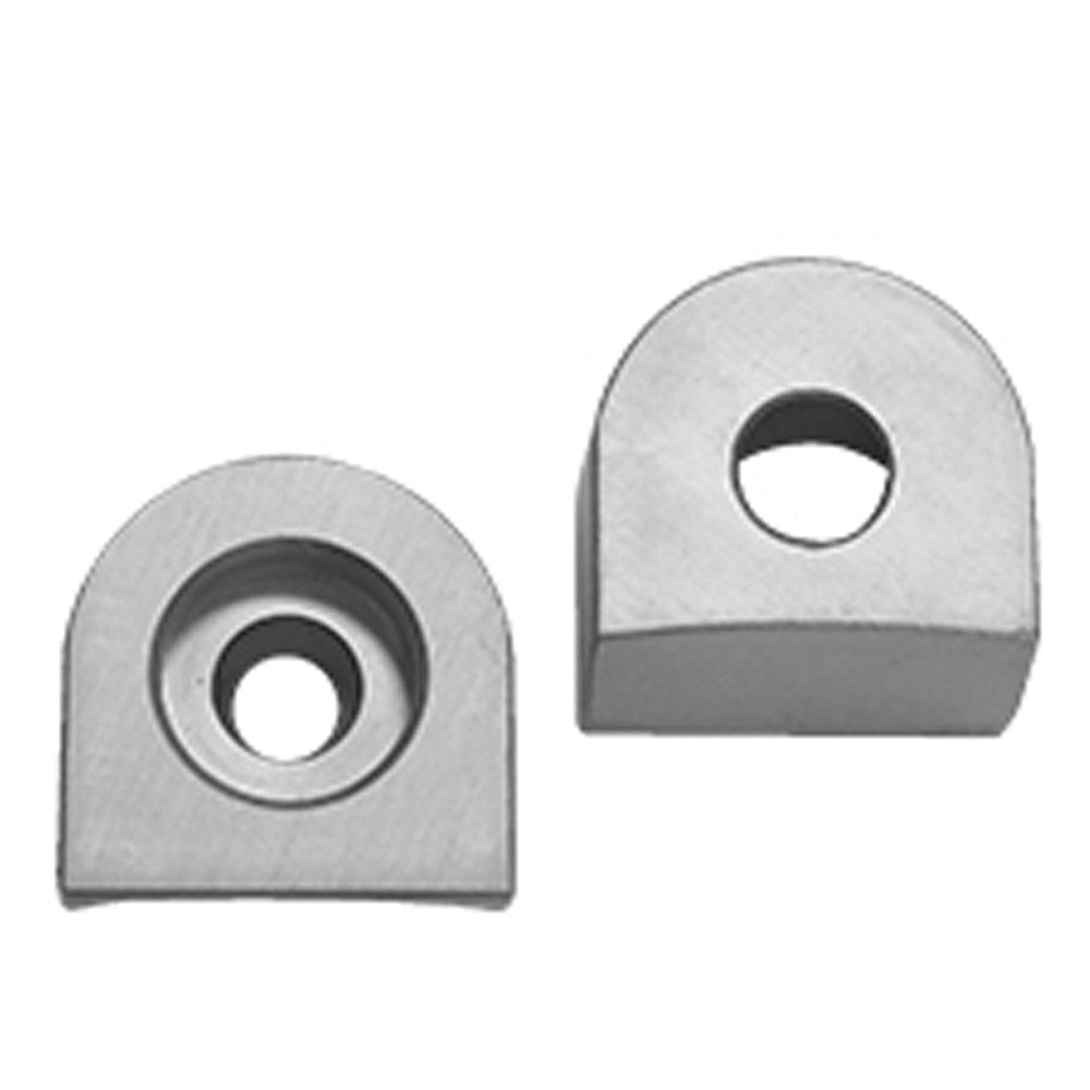 Hybrid Soling Pads Aluminum