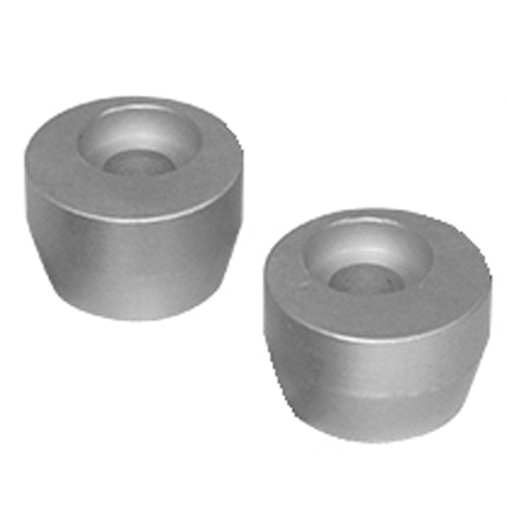 Offset Aluminum Soling Clamp for Forged Irons