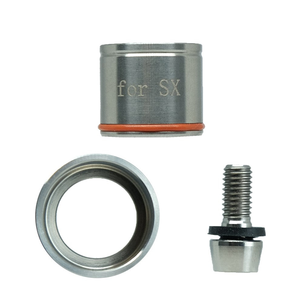 SPEED TRAINING AID COLLARS WITH SCREWS