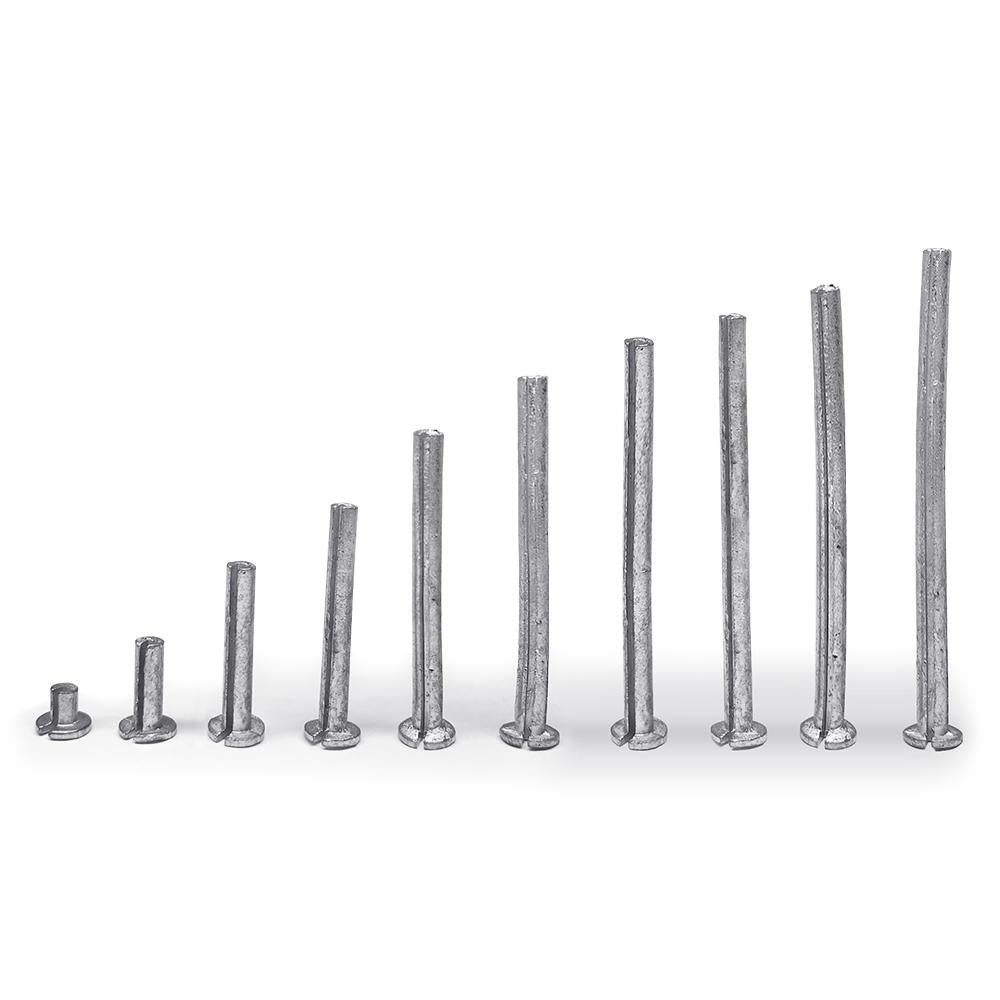 GX WEIGHT PLUGS FOR GRAPHITE - 6 PACKS