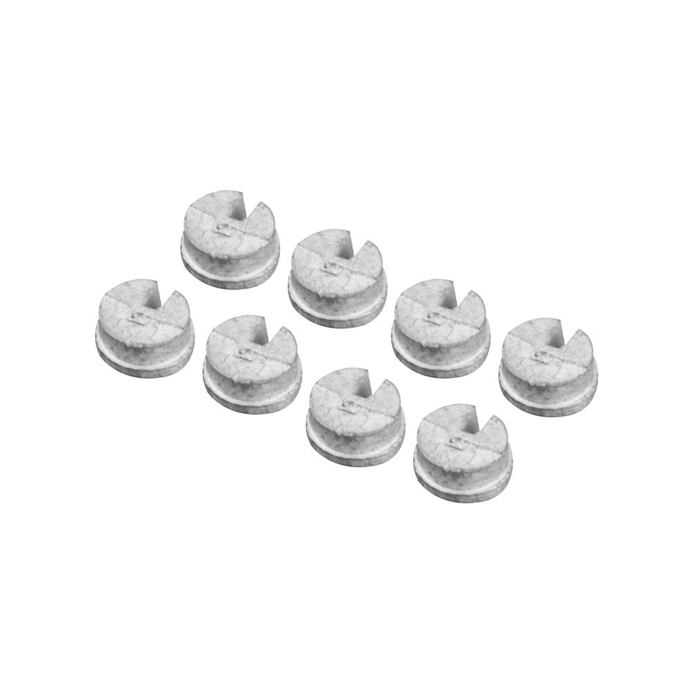 GX WEIGHT PLUGS FOR STEEL IRON .370 - 6 PACKS