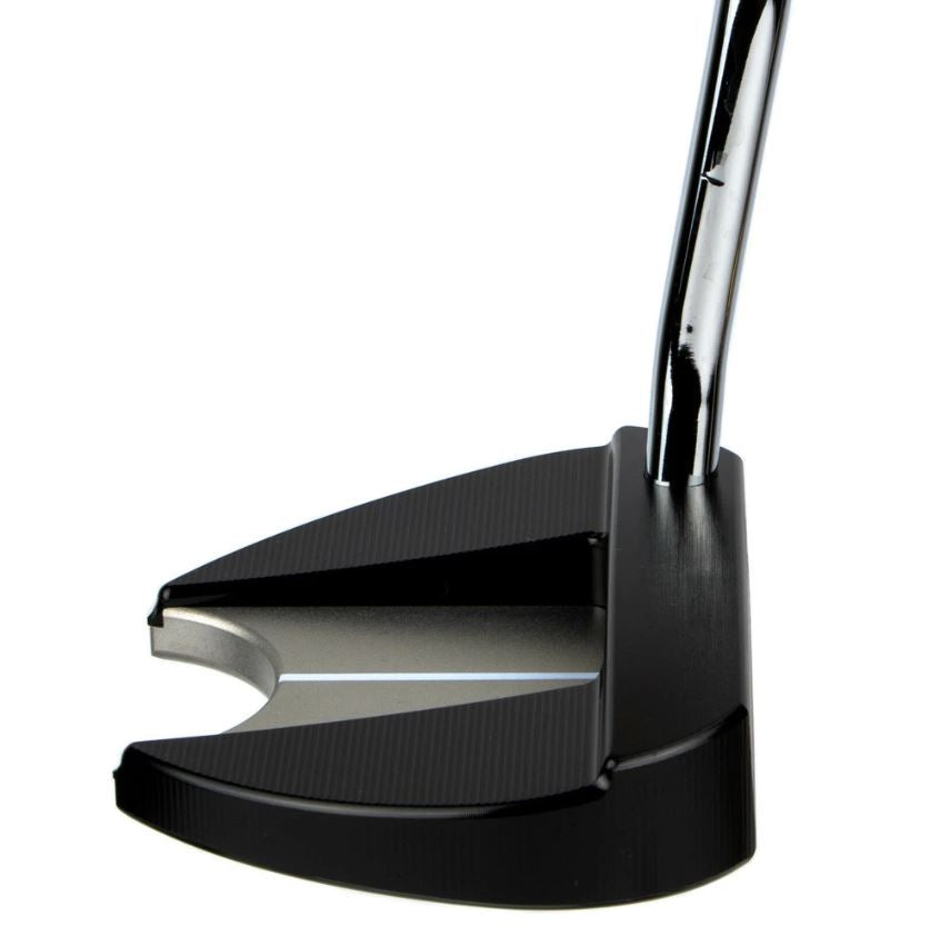 GAUGE DESIGN D-FIT TRANSFORMER MALLET PUTTER - ASSEMBLED 34"