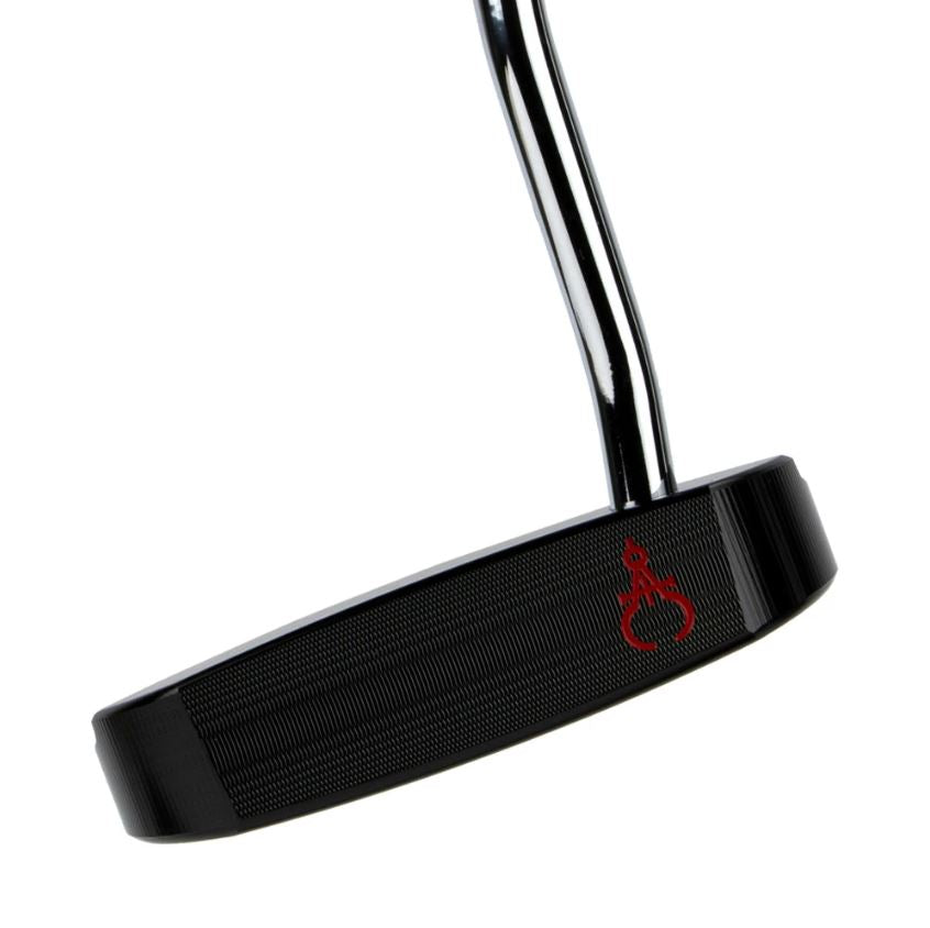 GAUGE DESIGN D-FIT TRANSFORMER MALLET PUTTER - ASSEMBLED 34"