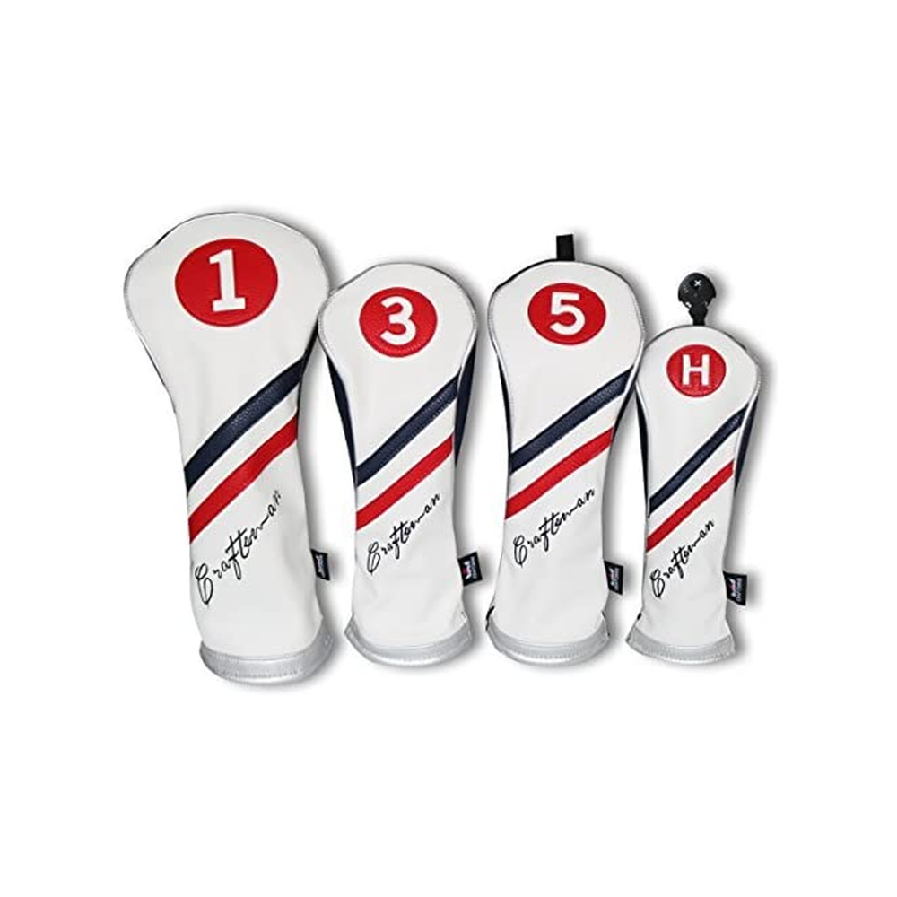 CRAFTSMAN DIAGONAL STRIPES HEADCOVERS