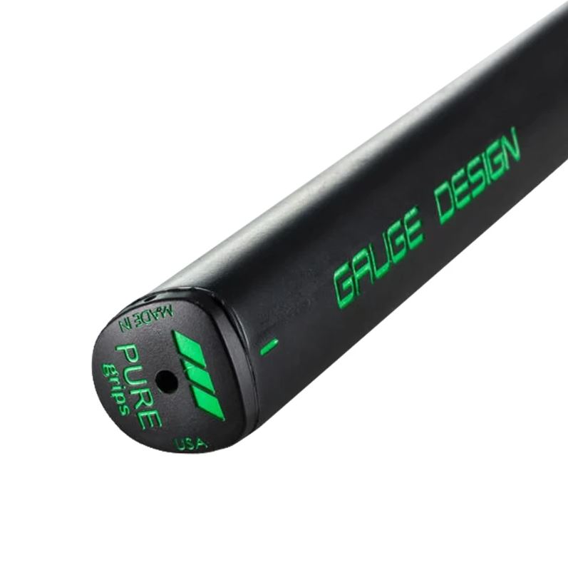 GAUGE DESIGN M3 SS BLACK PUTTER - UNCUT