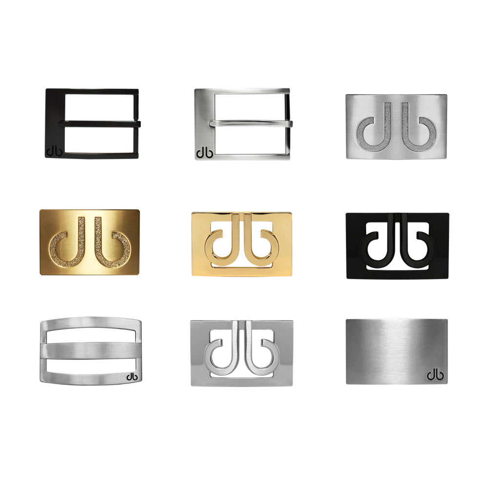 DRUH TOUR COLLECTION - CLASSIC BUCKLE ONLY