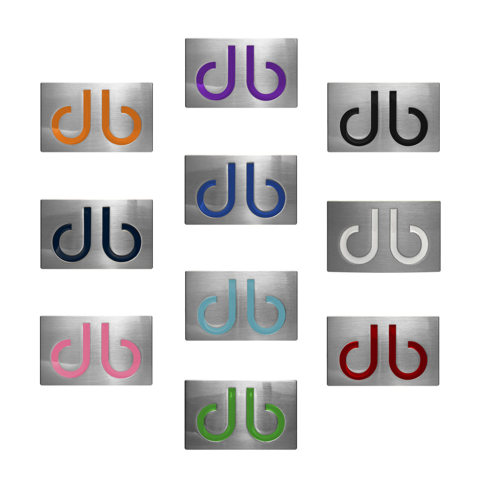 DRUH TOUR COLLECTION - INFILL BUCKLE ONLY