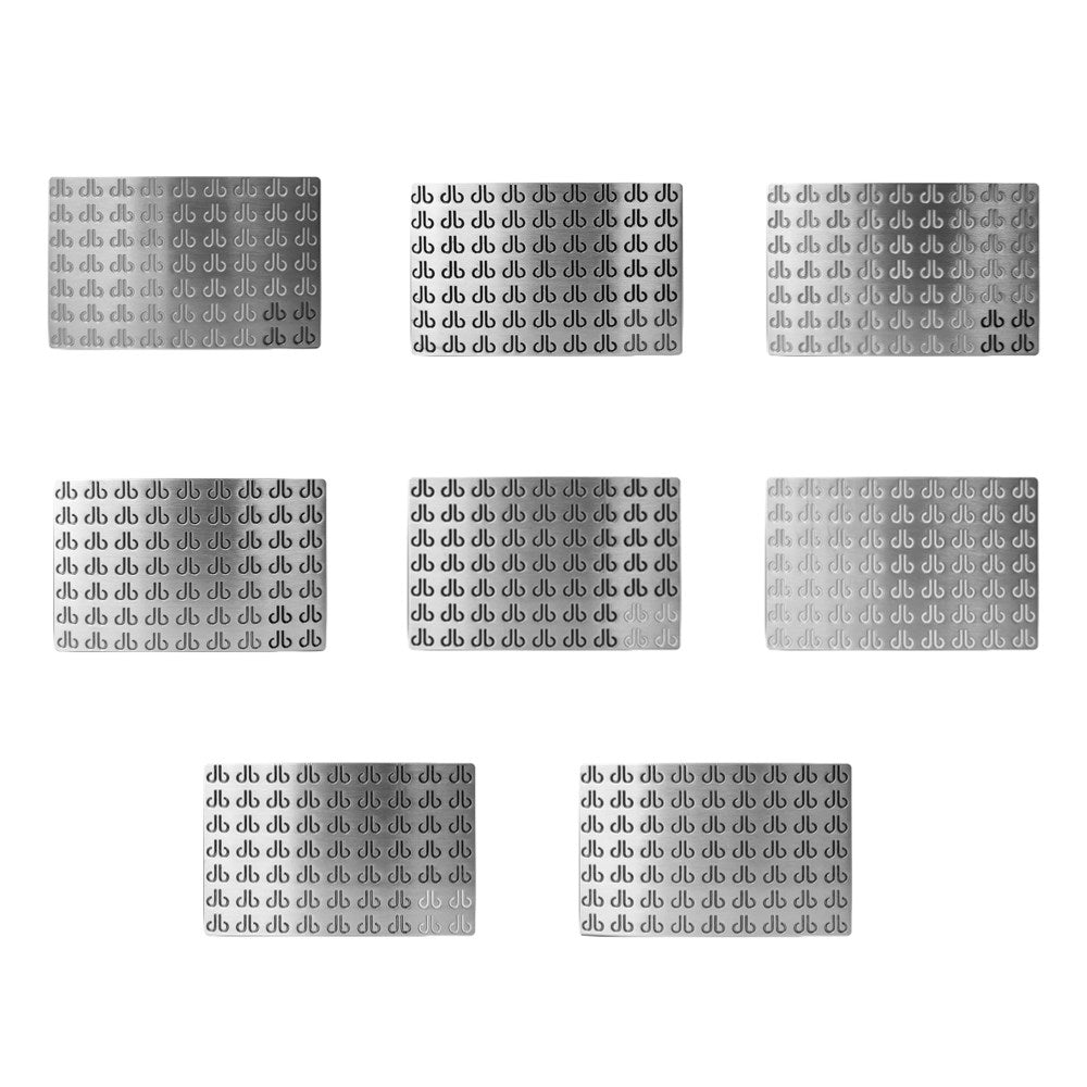 DRUH TOUR COLLECTION - db REPEAT BUCKLE ONLY