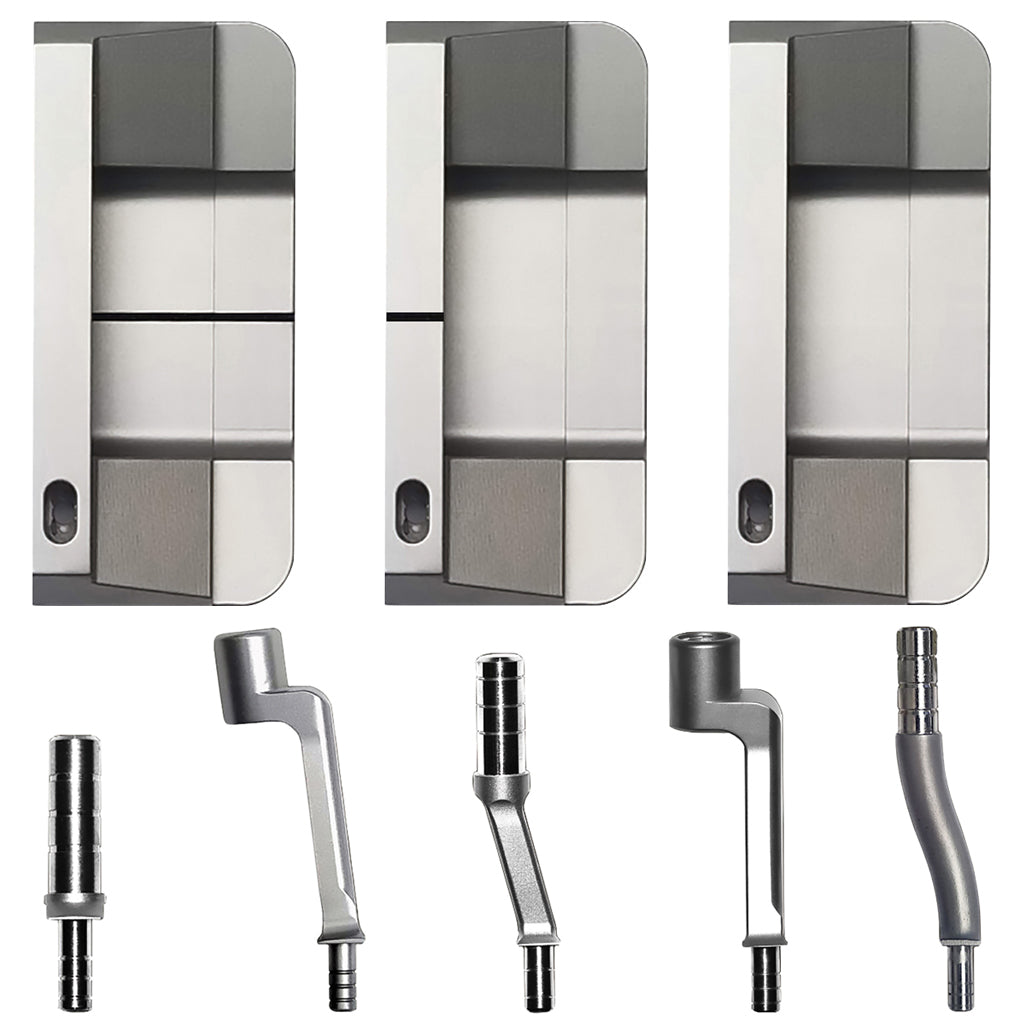 Sik DW Series Putter (RH) Custom Assembled with Hosels