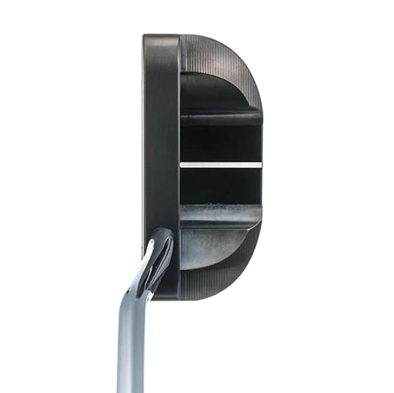 GAUGE DESIGN M3 SS BLACK PUTTER - UNCUT