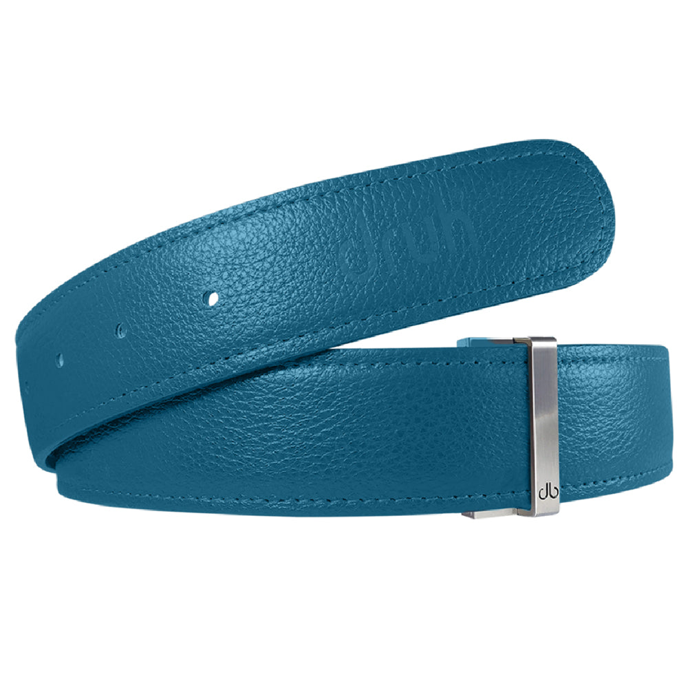 DRUH TOUR ONE FULL GRAINED PATTERNED LEATHER STRAP ONLY