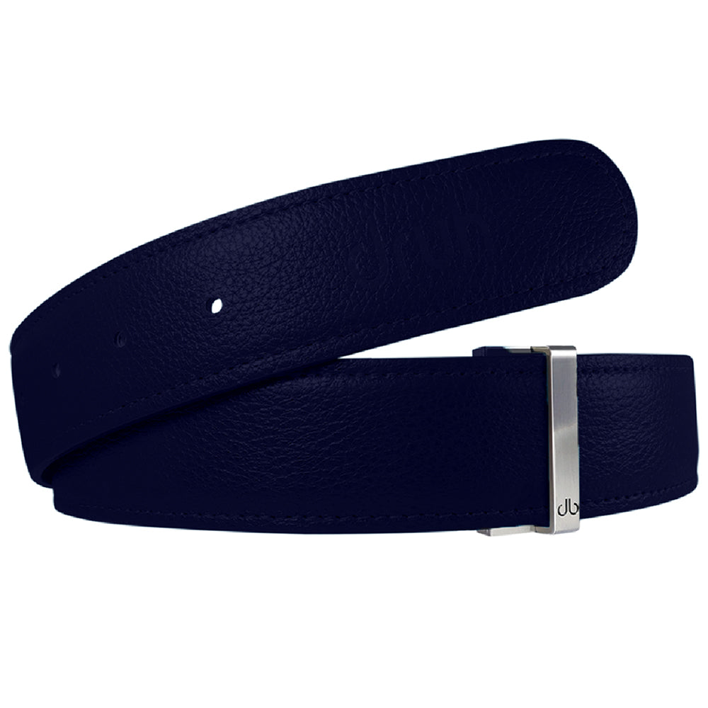 DRUH TOUR ONE FULL GRAINED PATTERNED LEATHER STRAP ONLY