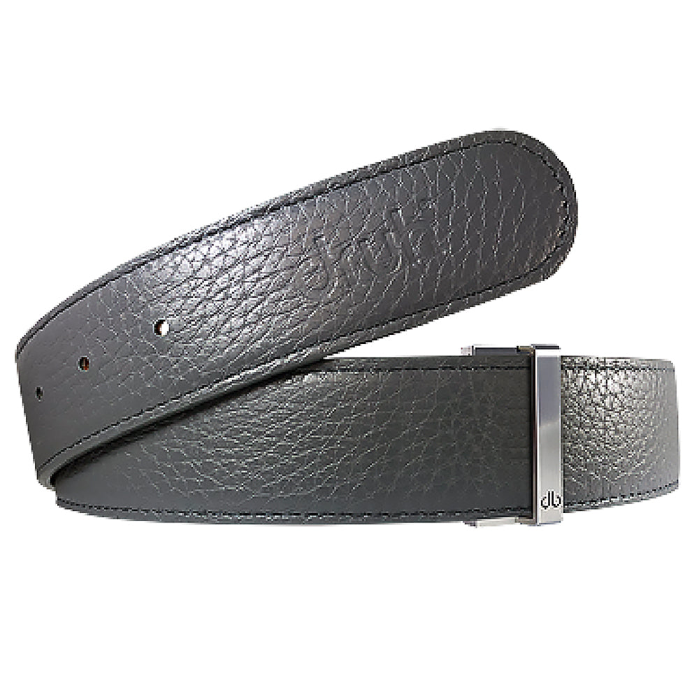 DRUH TOUR ONE FULL GRAINED PATTERNED LEATHER STRAP ONLY