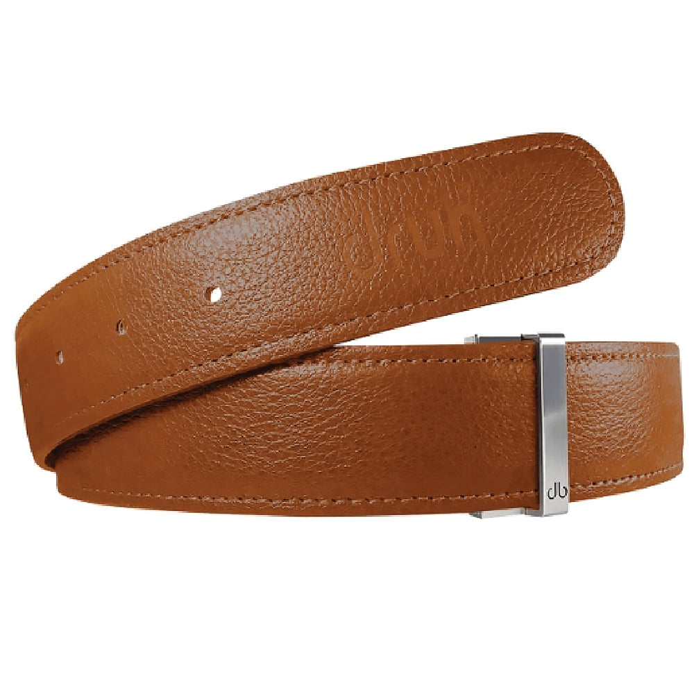 DRUH TOUR ONE FULL GRAINED PATTERNED LEATHER STRAP ONLY