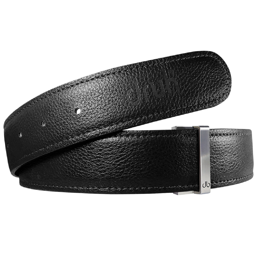 DRUH TOUR ONE FULL GRAINED PATTERNED LEATHER STRAP ONLY