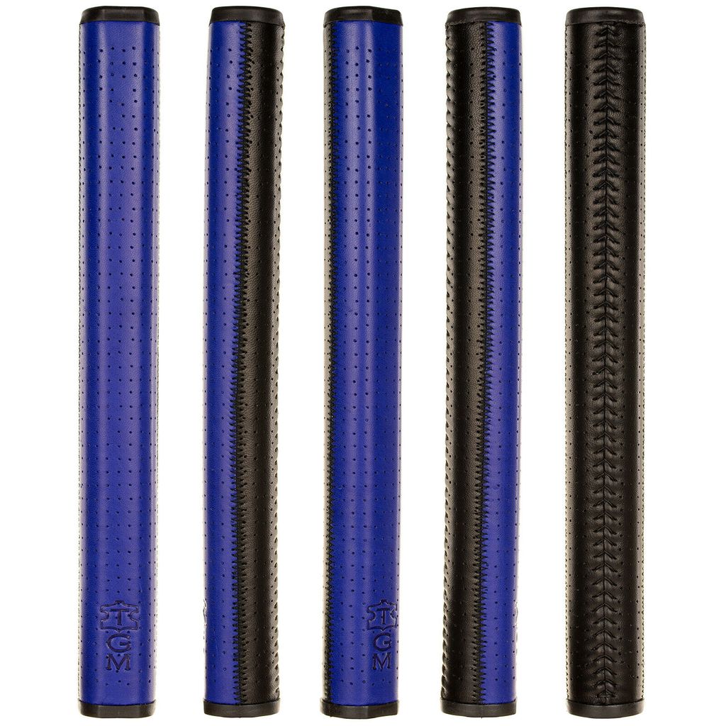 HYBRID DUAL PUTTER GRIP