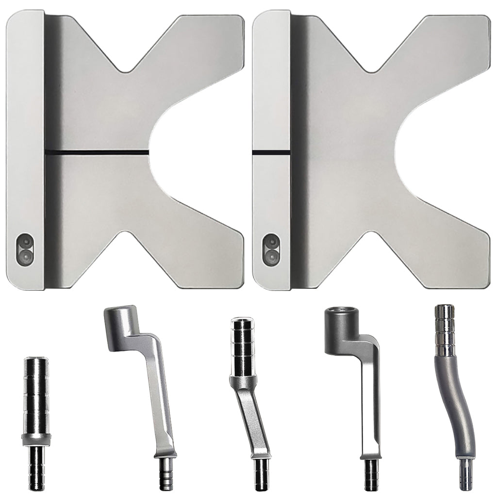 Sik FLO M Series Putter (RH) Custom Assembled with Hosels