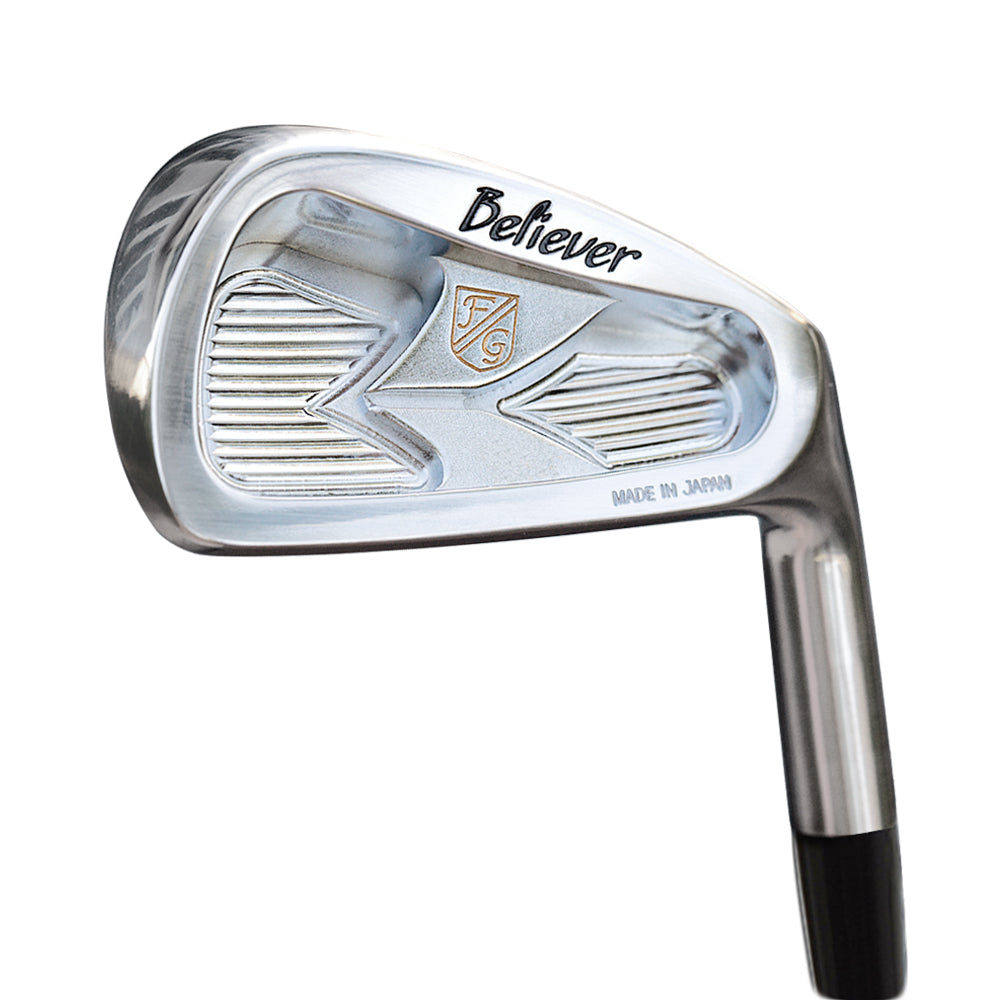 FUJIMOTO BELIEVER IRON - #7