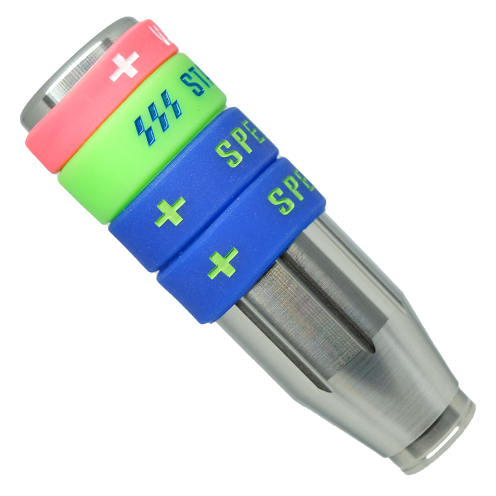 SPEED TRAINING AID COLLAR, WEIGHT & WRENCH KIT