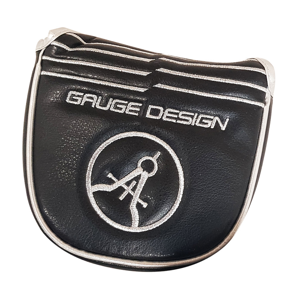 GAUGE DESIGN HUMMER 3 TYPE 2 (Center Shaft) (Black/Silver) - UNCUT