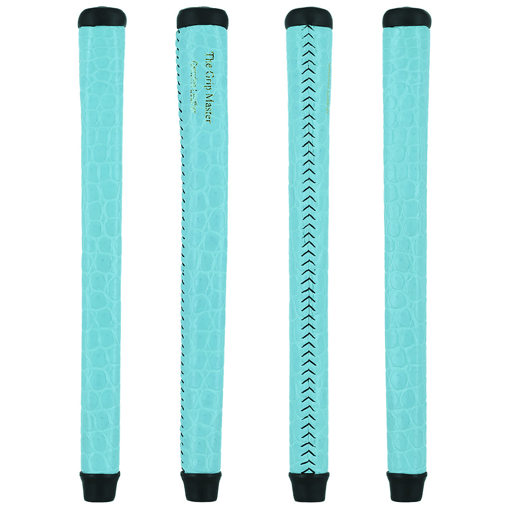 THE GRIP MASTER XOTICS SALTWATER CROC LACED TOUR PUTTER GRIPS