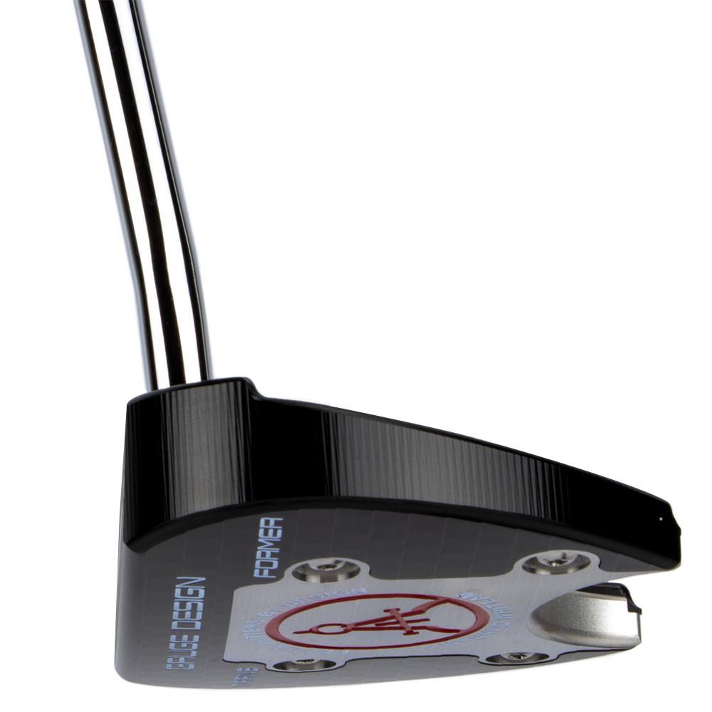 GAUGE DESIGN D-FIT TRANSFORMER MALLET PUTTER - UNCUT