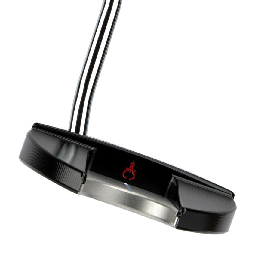 GAUGE DESIGN D-FIT TRANSFORMER MALLET PUTTER (Center Shaft) - UNCUT