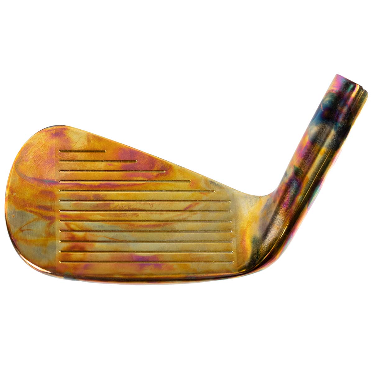 ITOBORI IRON TOUR BURNING COPPER