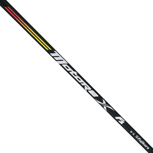 FUJIKURA MOTORE X F1 DRIVER SHAFTS Golf Shafts Australia