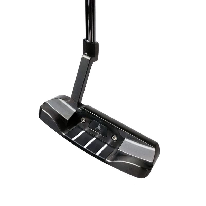 GAUGE DESIGN MIA PROTOTYPE PUTTER BLACK/BLACK - ASSEMBLED 34