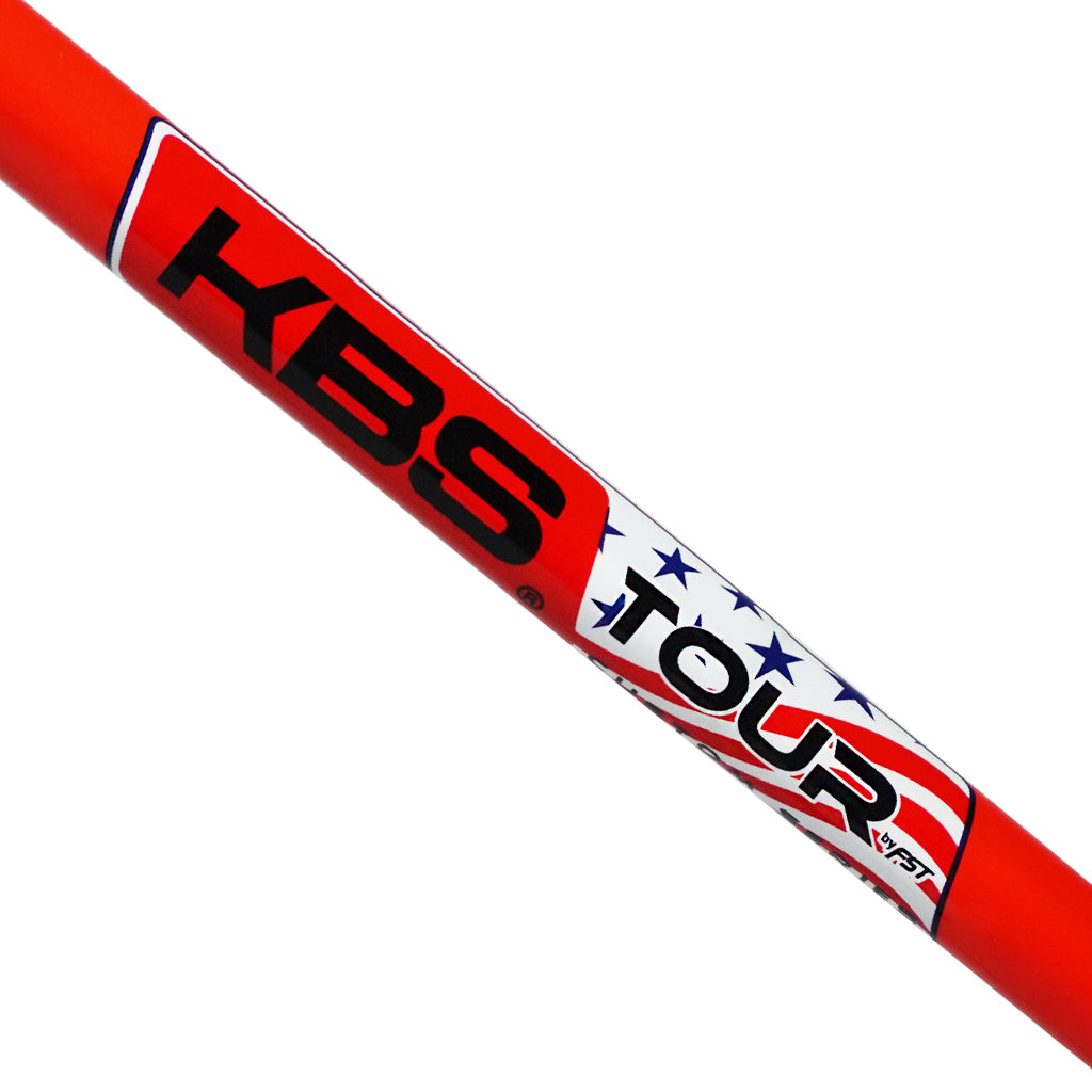 KBS HI-REV 2.0 WEDGE LIBERTY LIMITED EDITION SHAFTS (0.355)