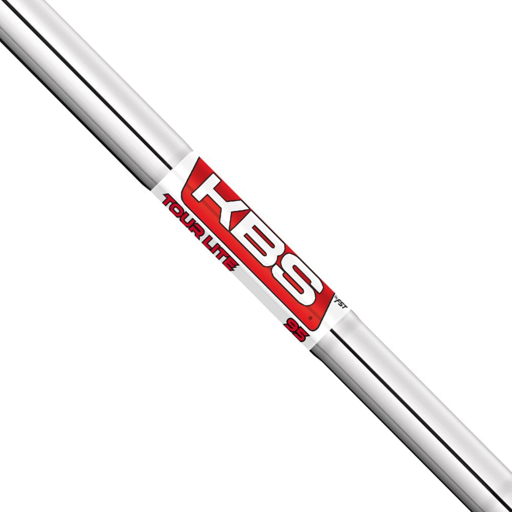 KBS TOUR LITE (PARALLEL) CHROME SHAFTS (.370)