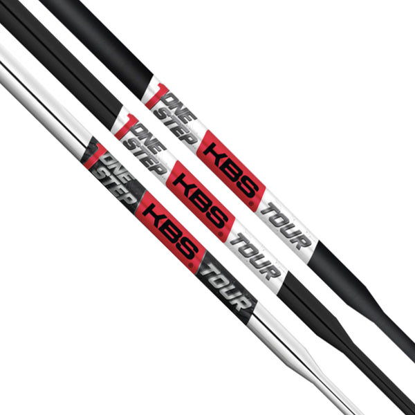 KBS TOUR ONESTEP PUTTER SHAFTS (.370") Golf Shafts Australia