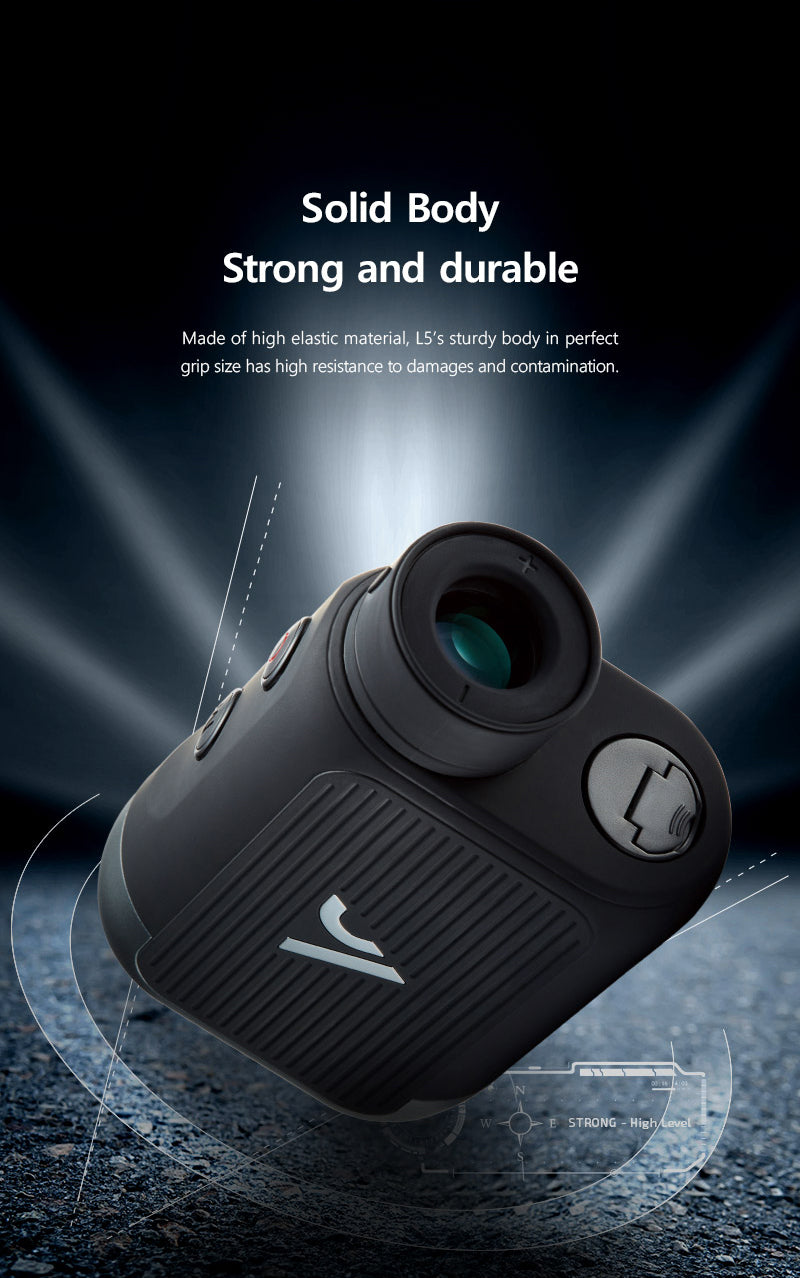 Voice Caddie L5 Rangefinder