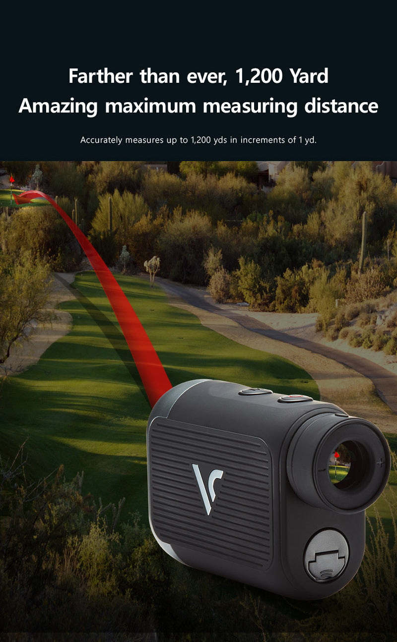 Voice Caddie L5 Rangefinder