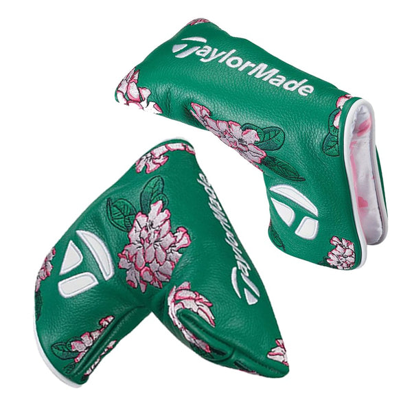 TaylorMade Masters 2022 Vault factory Putter Headcover