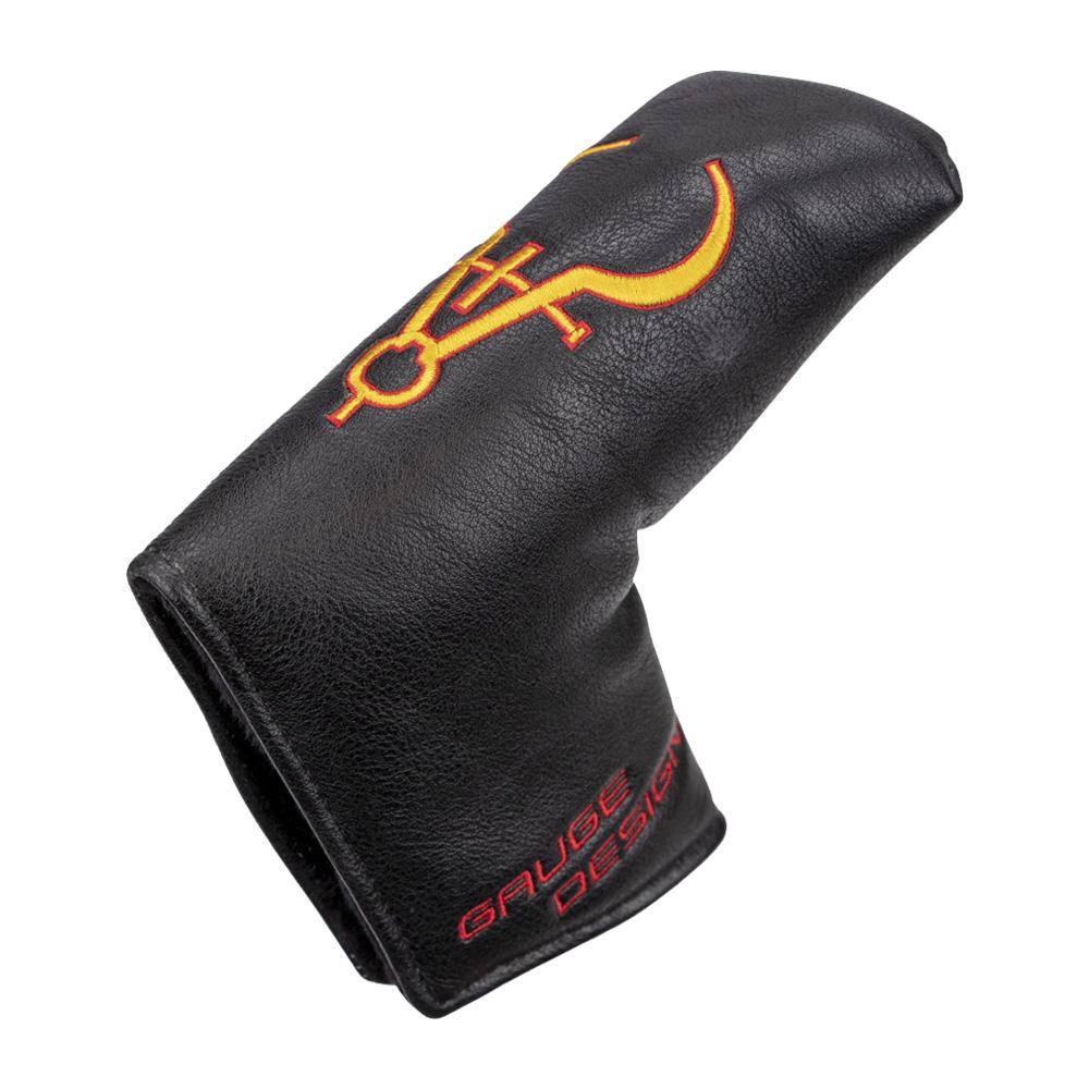 GAUGE DESIGN DEVON SS CENTER PUTTER - UNCUT