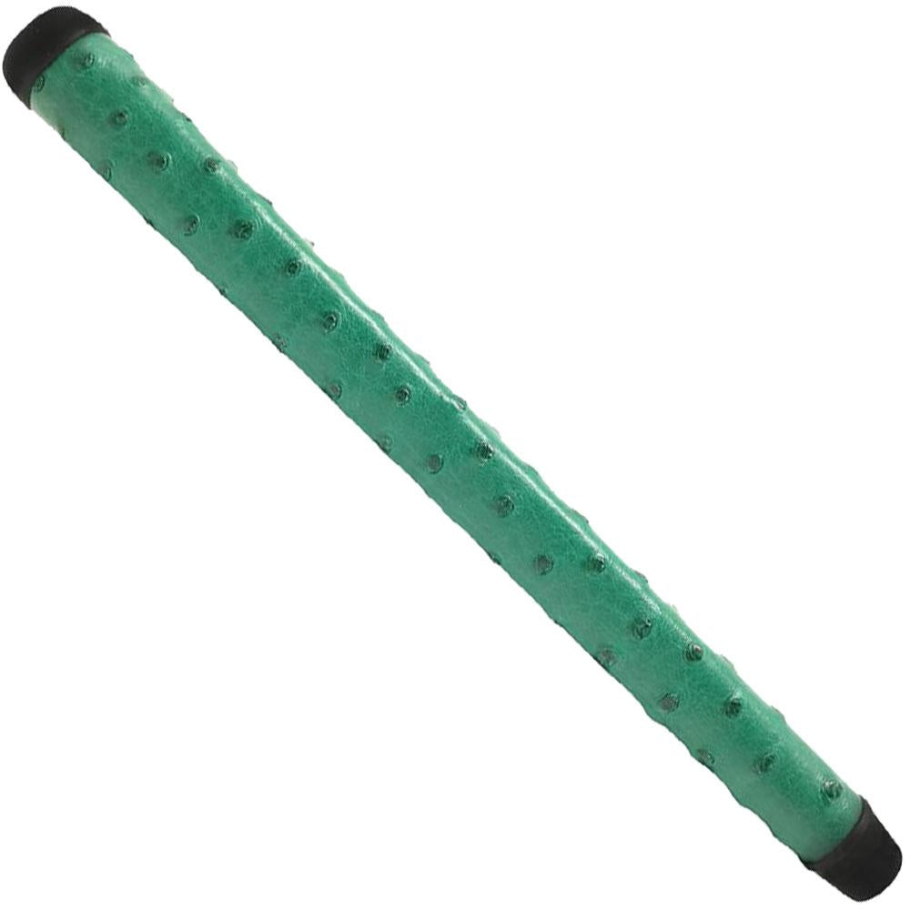 THE GRIP MASTER XOTICS OSTRICH BODY SEWN PUTTER GRIPS