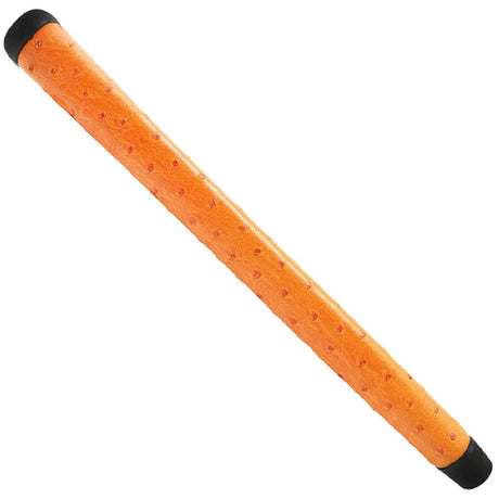 THE GRIP MASTER XOTICS OSTRICH BODY SEWN PUTTER GRIPS
