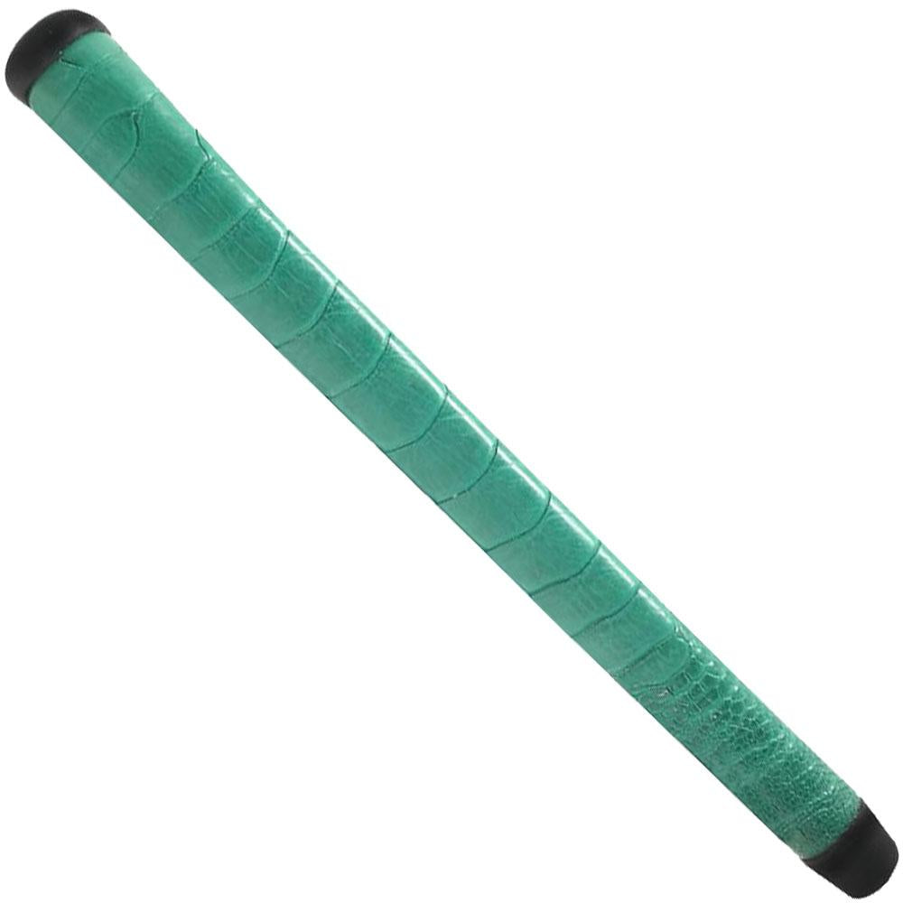THE GRIP MASTER XOTICS OSTRICH LEG SEWN PUTTER GRIPS